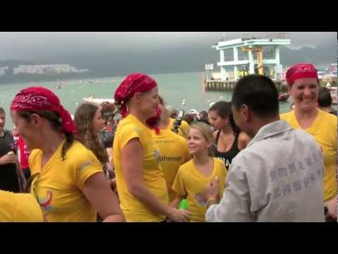 2012 Stanley Warm-Up Races