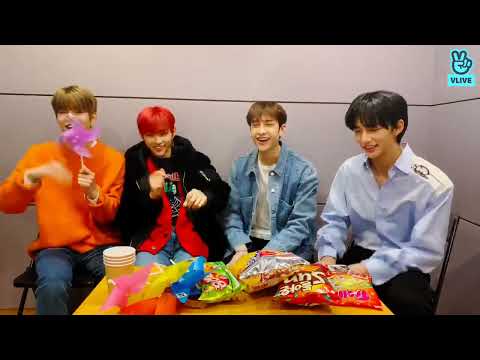 [SUBS] Wind that Came to SKZ 💨 - 191229