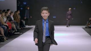 Download lagu Toronto Kids Fashion Week 2018 - Anak laki-laki Crowford mp3