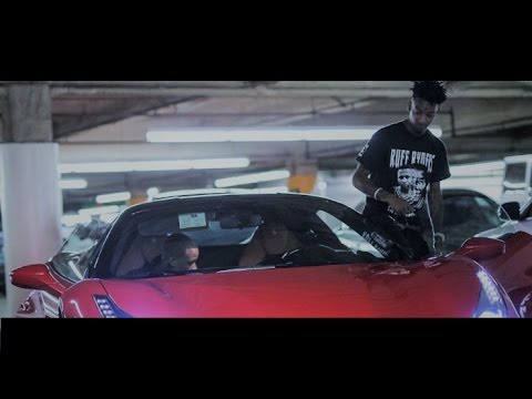 21 Savage - How To Ball (I'M HIP-HOP Official Video)