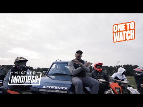 OAKZY B - Corners (Music Video) | @MixtapeMadness