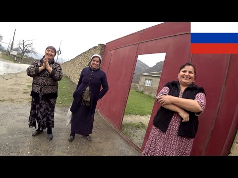 Esses aldeões russos falam a língua mais difícil do mundo? 🇷🇺