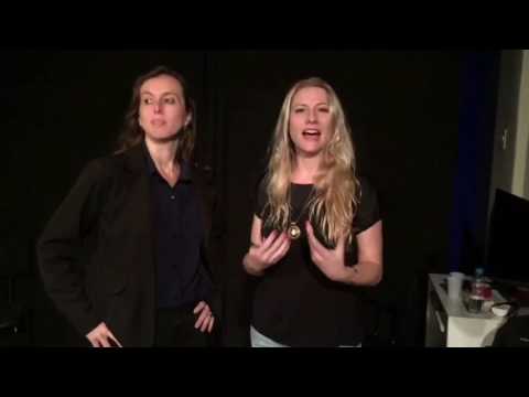 Ofício ator - Bastidores