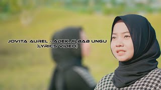 Download lagu JOVITA AUREL - ADEK JILBAB UNGU LYRICS VIDEO (SKA REGGAE COVER) mp3