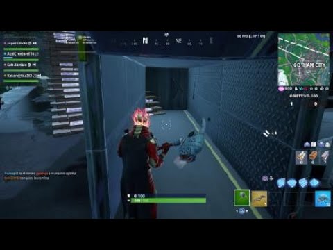 Dove trovare le video cassette dello scienziato su fortnite [ghotham e periferia]
