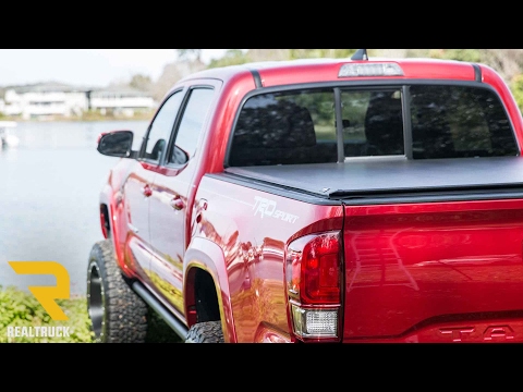 TruXedo Lo Pro QT Tonneau Cover Fast Facts at RealTruck.com