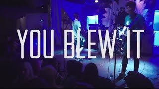 You Blew It (Full Set) Live at Underbelly
