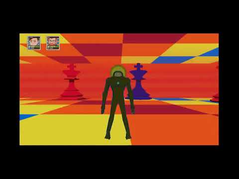 YIIK - Soul Survivor "Fight"