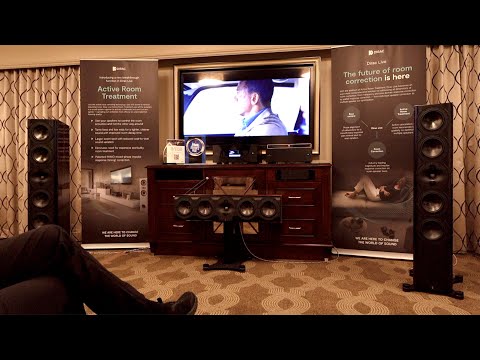 Unveiling the Best Room for Ultimate Audio Experience | CES 2023