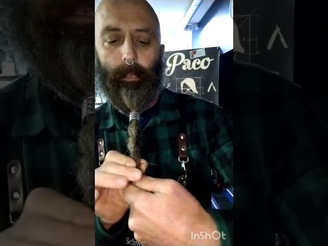 Vídeo relacionado con Juego de 24 cuentas para barba y runas vikingas, con 6 horquillas y 200 bandas de goma, perlas nórdicas y joyas para hombre, DIY
