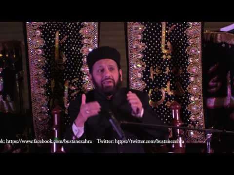 Shahadat Imam Zain-ul-Abideen (as) - 26th October 2016 - Urdu Majlis by Maulana Kalbe Abbas