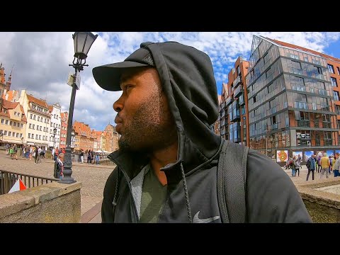 Welcome to GDANSK, POLAND!!! | VLOG 547