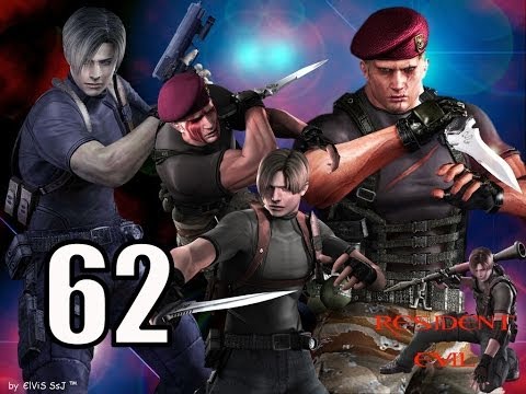 Eli, DeadTom, Symphony | Resident Evil 4 HD Pt. 62 Regenerators!