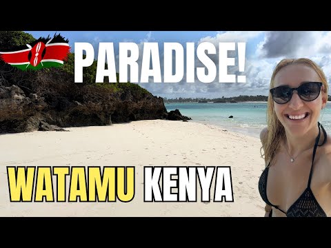Watamu: Kenya's Most Beautiful Beach Town?