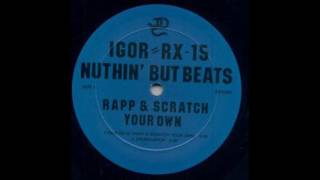 Igor RX-15 - 808's