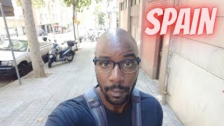 Barcelona Spain was a Huge Culture Shock for Me