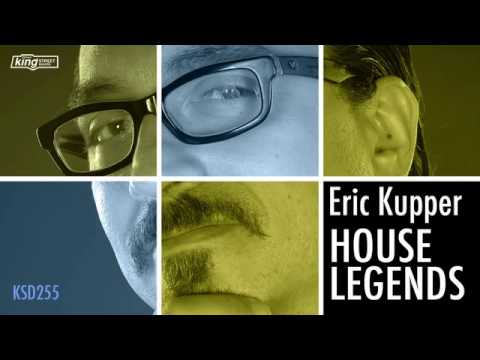 Eric Kupper presents K-Scope - Faith Healer
