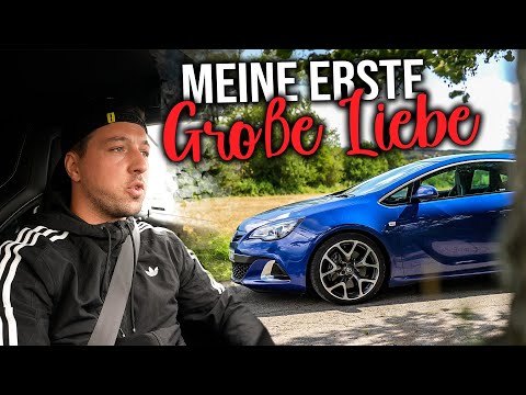 Meine Erste große (Auto) LIEBE!