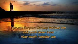 NAZARETH Dream On lyrics HD