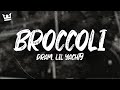 DRAM Lil Yachty Broccoli LYRICS