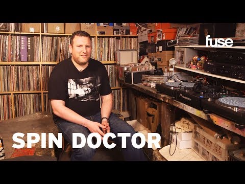 Spin Doctor's Vinyl Collection - Crate Diggers (Preview) | Fuse