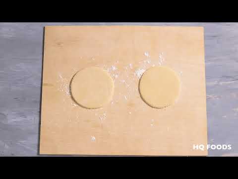 How to make Half Moons - HQ Foods