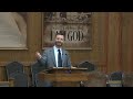 Pastor Ethan Custer - The God of Immutability (Feb 18 2024 - Sun 10AM)