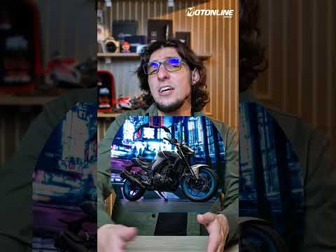 Kawazaki Z300 volta à produção! Ela ainda tem vez no mercado atual?