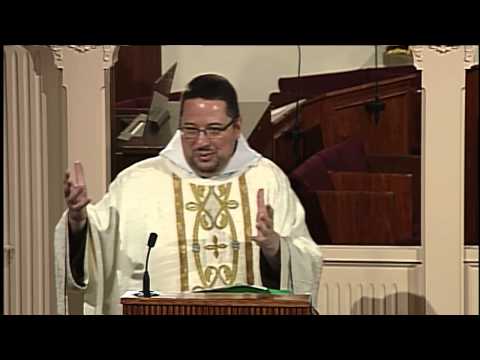 Homilía 26 de Enero 2015 - el P Anthony