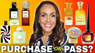 RATING NEW FRAGRANCES: Fetiche La Rose, L'Explicite, Existence, Santal Painkiller, Eclectique