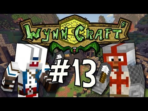B-Team Adventures: WynnCraft Ep13 - "Bylvis & Butthead!!!"