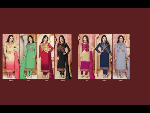 Lavina-Vol-14||Latest Salwar Kameez Collection 2017 ||Indian Wedding Dresses