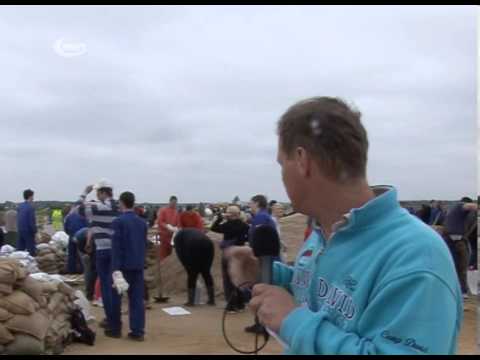 Hochwasser - Sandsackplatz - RAN1