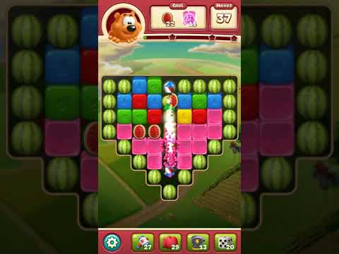 Toon blast Level 251 NO BOOSTERS 3 stars