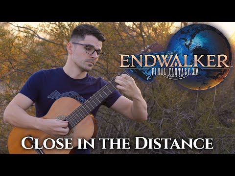 Close in the Distance (Ultima Thule) | FF XIV: Endwalker