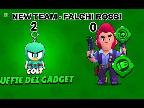 GIORNATA 1, NEW TEAM - FALCHI ROSSI