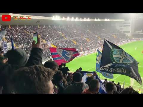 Super Dragões - V. Guimarães vs FC Porto (Invasão a Guimarães)