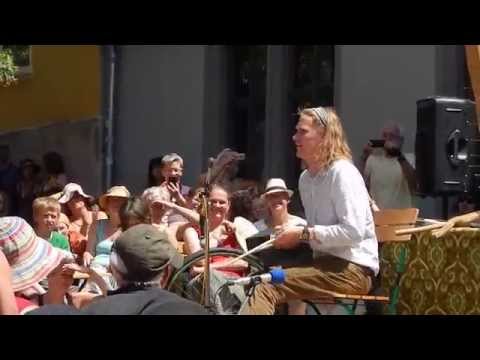 Silver Sepp - Tanz- und Folkfest Rudolstadt Germany TFF