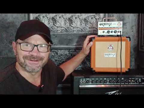 Orange Micro Terror demo