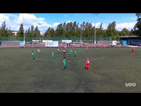 [Piirisarja E2] Valtti - FC Viikingit/P1 (1st Half)