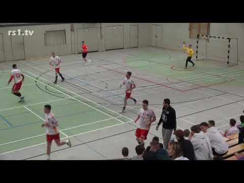 HG Remscheid verliert gegen den Tabellenführer interaktiv. Handball aus Ratingen