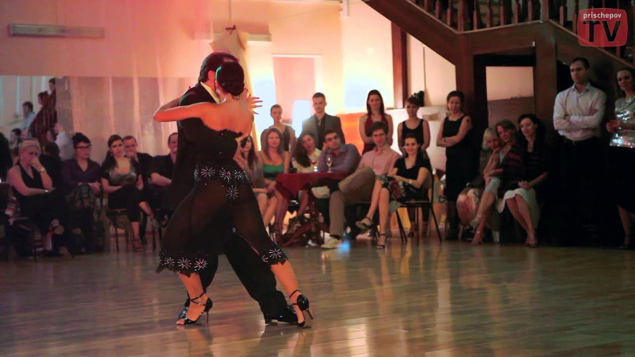 Ezequiel Paludi & Geraldine Rojas, 4, Russia, Moscow, 15.12.2012