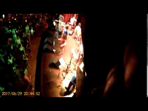 Anabell Chuprina, Olga, Dislocados & Jimmy Bosch in Caribbean