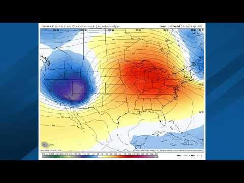 April 21, 2022 Weather Xtreme Video - Afternoon Edition