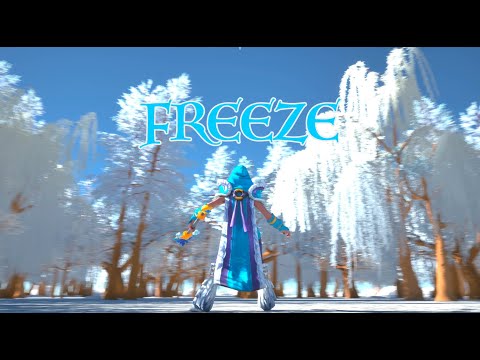 Freeze - Dota 2 Short Film Contest 2025