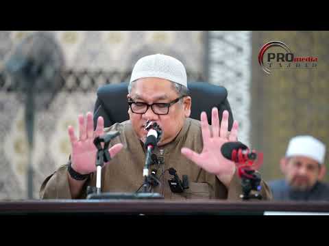 13-09-2023 Ustaz Dato Haji Shamsuri Haji Ahmad: Kitab Bahrul Mazi Jilid 21