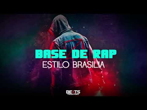 Base de Rap Estilo Brasilia | Instrumental Rap Beat | Beat Rap Brasilia (Prod.Beats)