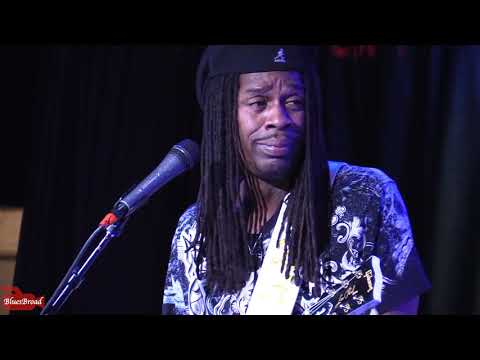 MIKE ZITO & BERNARD ALLISON • Bad Love • Iridium/NYC 10/15/18