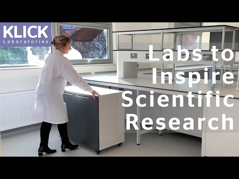 Laboratory Design & Fit Out. Watch This Video Before You Start A Project.