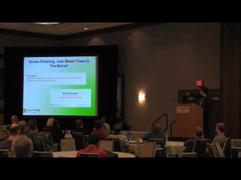 HouSecCon 2013 - Jayson Street (Love letters to Frank Abagnale)